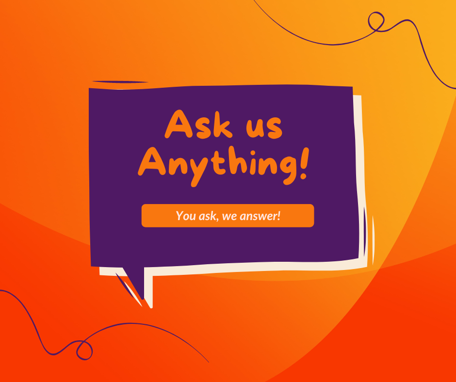 You Ask, We Answer! Your latest home moving questions answered!
