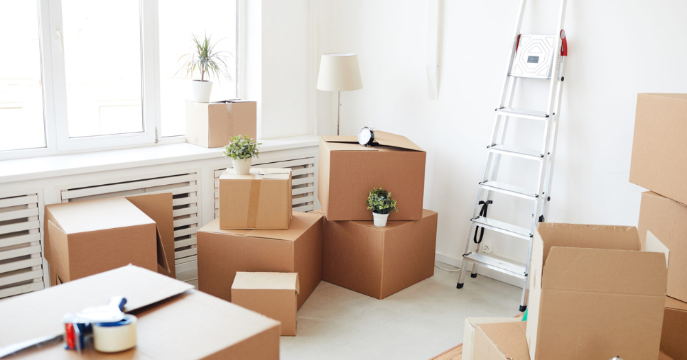 First Move In Decades? Here Are Our Top Tips