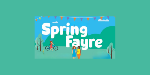 SAVE THE DATE: Sue Ryder Spring Fayre 2025