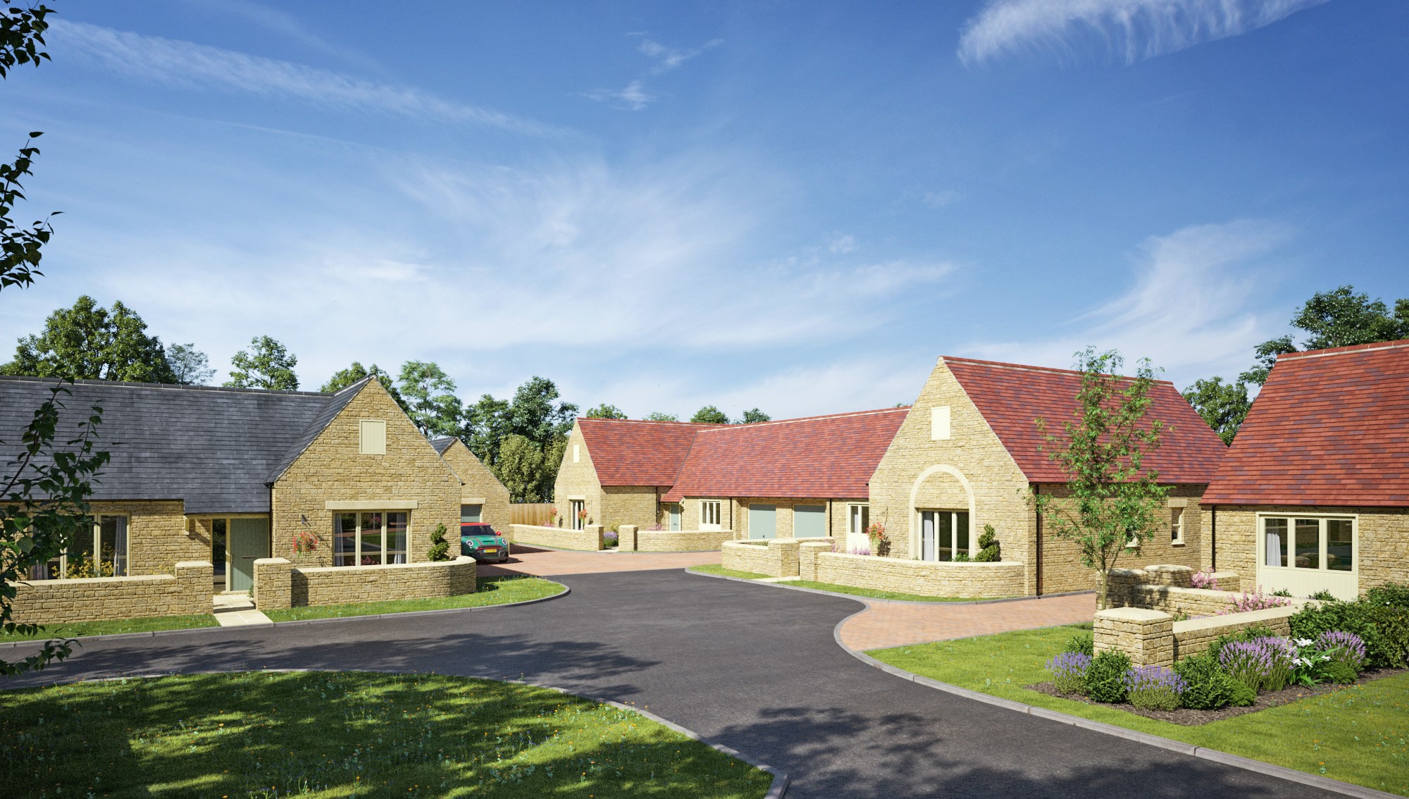 New Homes In Gloucestershire | Perry Bishop Estate Agents