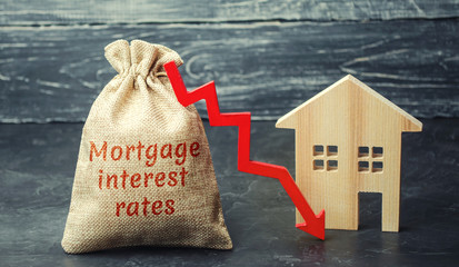 Fixed-rate mortgages below 4% back on sale in UK